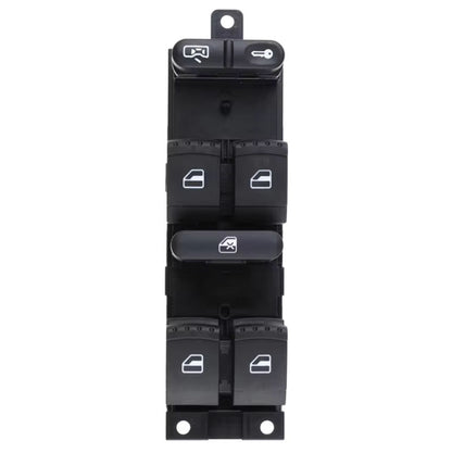 New 1J4959857 1J4959857C Window Switch For VW Golf Jetta Bora Passat B5 Seat Leon Toledo Superb 1999-2004 1J4959857A 1J4959857B