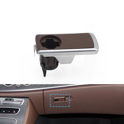 Car Glove Box Switch Handle Toolbox Lid Lock Switch For Mercedes BENZ E CLS Class W213 W257 W238 E200 E260 E300 CLS260 CLS300