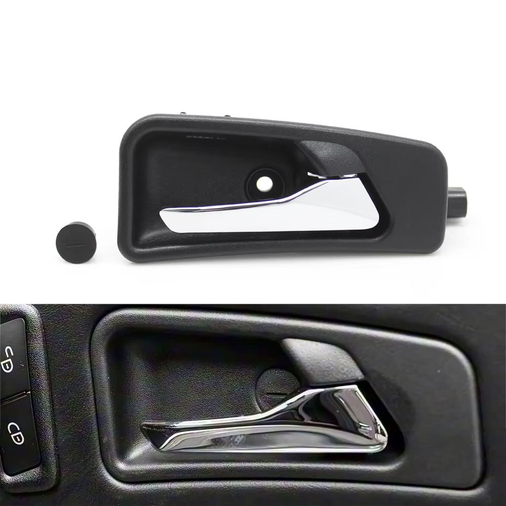 Car Inner Front Rear Left Right Chrome Door Pull Handle Assembly For Mercedes Benz G Class W463 2004-2018