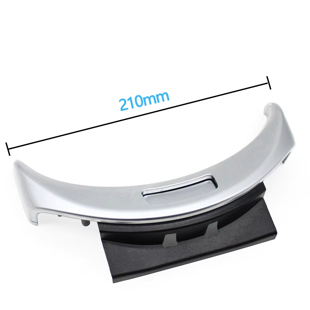 Car Center Console Storage Glove Box Switch Cover For Mercedes BENZ C W205 C200 C250 C300 C400 W253 GLC300 GLC200 A2056803407