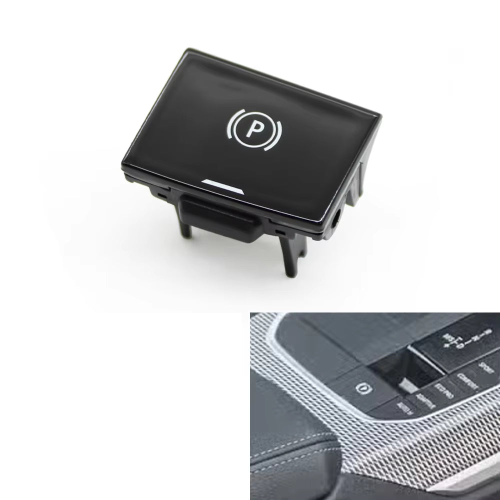 LHD RHD Car Electronic Handbrake Parking Switch Button For BMW 3 4 Z4 X5 X6 X7 G20 G29 F40 F44 G26 G01 G02 G07 G08 F97 G05 G06