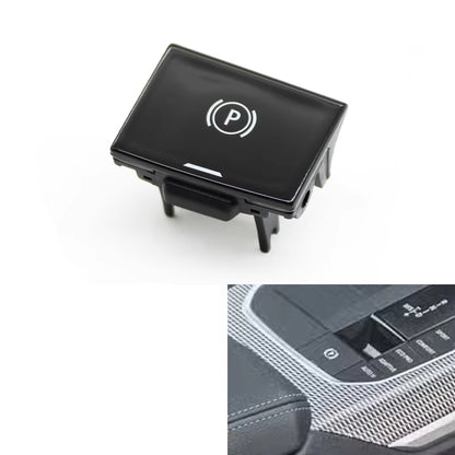 LHD RHD Car Electronic Handbrake Parking Switch Button For BMW 3 4 Z4 X5 X6 X7 G20 G29 F40 F44 G26 G01 G02 G07 G08 F97 G05 G06