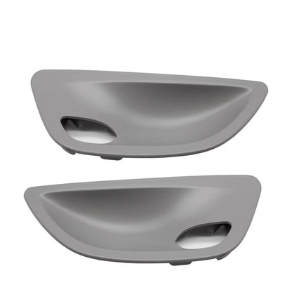 2pcs/4pcs Car Left Right Door Handle Bowl Cover Trim Replacement For BMW 5 Series F10 F11 F18 520i 523i 525i 528i