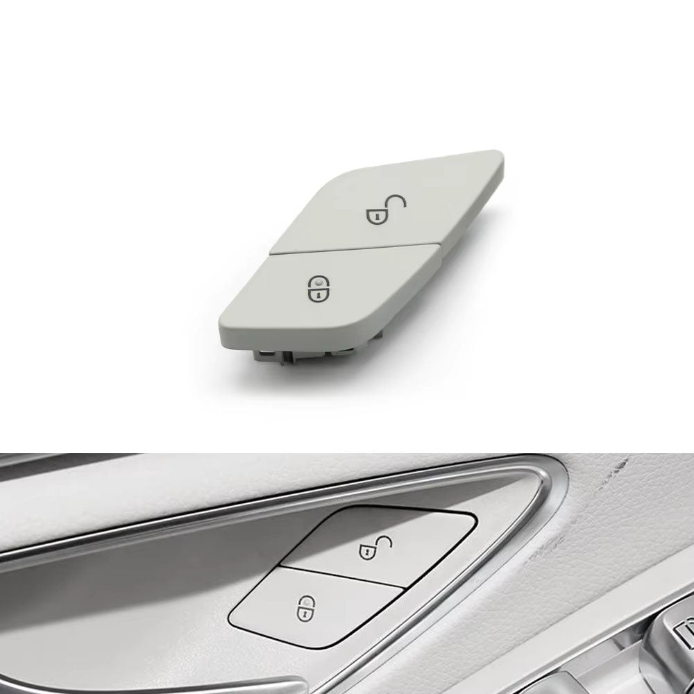 Car Left Right Door Lock Unlock Switch Button For Mercedes Benz S Class W222 W217 2014-2020 S300 S320 S350 S400
