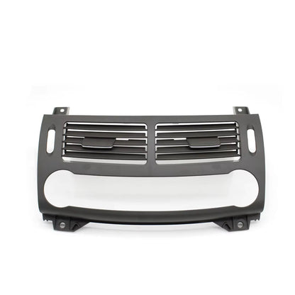 Car Front Dashboard Middle AC Vent Air Vent Grille Panel Cover For Mercedes Benz E Class W211 E280 E350 E320 E63 2118301854