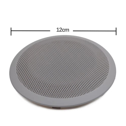 LHD RHD Car Front Rear Interior Door Audio Sound Loudspeaker Grill Cover For BMW 3 X1 Series E90 E91 E84 318 320 325i