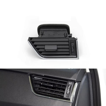 Car Front Rear Dashboard Air Vent AC Vent Grille Assembly For Skoda Octavia 3 A7 5E MK3 2015-2021 5E0820951,5E0819702,5ED819203