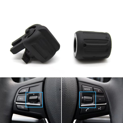Car Multi-function Steering Wheel Key Control Knob Button For BMW F30 F35 F34 F36 F10 F11 F12 F07 F01 F02 G30 G31 G32 G11 G12