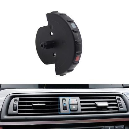 LHD RHD Front Rear Air Conditioning Air Vent Base Roller AC Vent Rolling Wheel For BMW 5 Series F10 F11 520 521 523 525 528 530