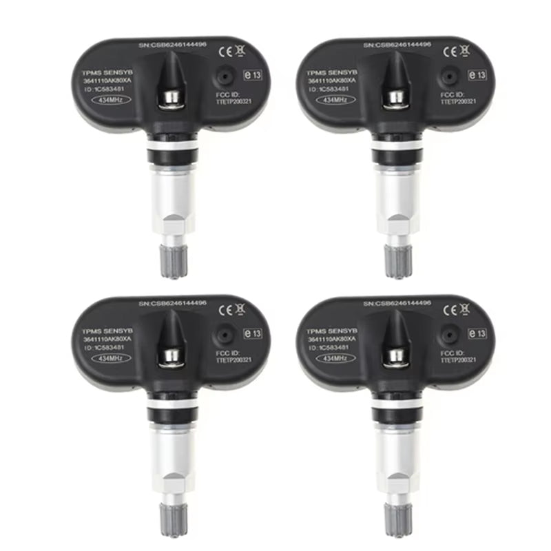 New 3641130-K80 3641110AK80XA TPMS Program Tool For Greatwall Haval Tire Sensor Initialazation Tire Rotation 3641130K80