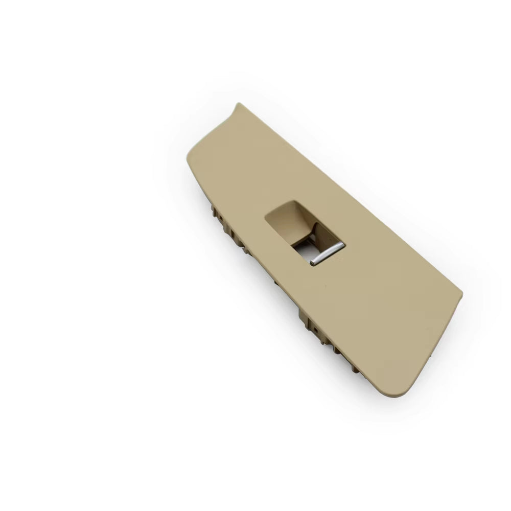 LHD Car Interior Front Rear Door Window Lift Switch Button Panel Trim Cover Replace For BMW 5 Series G30 G31 F90 525i 530i 540i