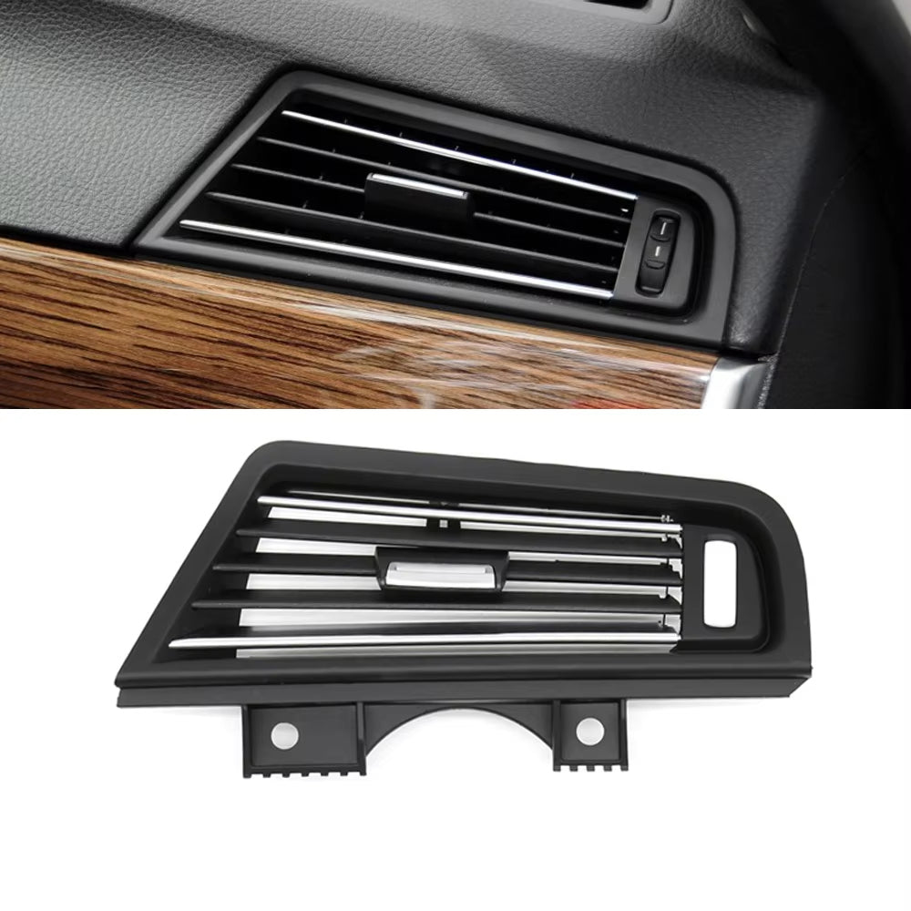 Car Front Rear Air Conditioning AC Vent Grille Outlet Panel Cover For BMW 5 Series F10 F11 F18 520i 523i 525i