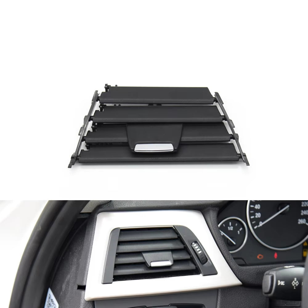 Car Left Right Middle Air Vent Outlet Grille AC Slide Clip Repair Kit For BMW 3 4 Series F30 F31 F34 F35 F32 F33 F36 F82 F83