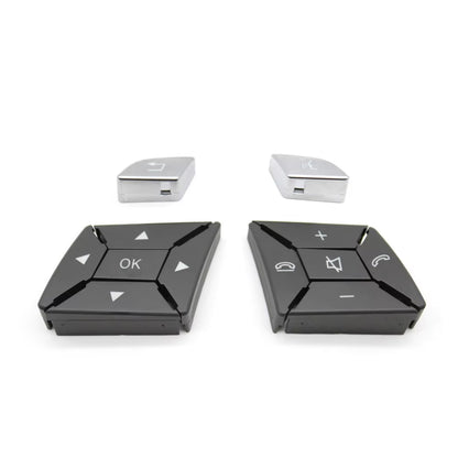 W166 W463 Car Left Right Multi Function Steering Wheel Control Buttons Switch For Mercedes BENZ ML GL G Class GL550 GL350 ML350