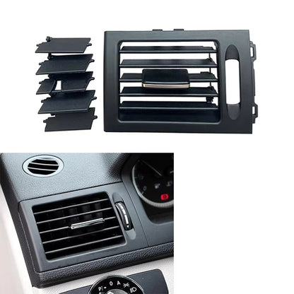 LHD RHD W204 Console Air Conditioner AC Vent Grille Panel For Mercedes Benz C Class C180 C200 220 230 260 C300 350 2007-2011