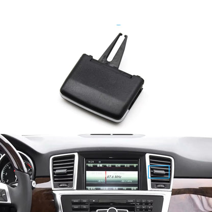 Car AC Air Conditioning Vent Outlet Tab Clip Repair Kit For Mercedes Benz W166 W292 ML350 GL450 M ML GLE GLS 1668300154