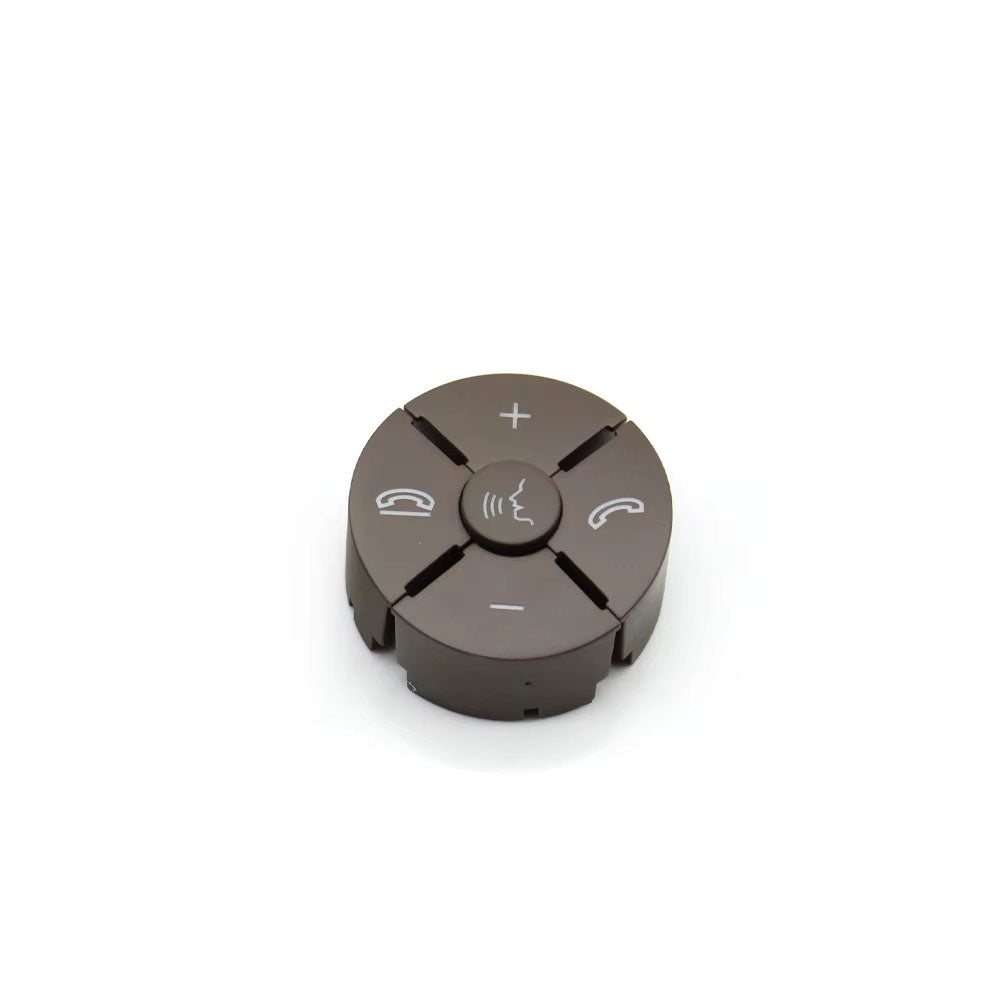 W251 W164 Car Left Right Multi-function Steering Wheel Button Kit Phone Voice Control Keys For Benz W219 W230 W171 1648700558