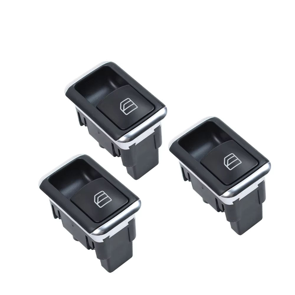 LHD RHD Power Window Regulator Switch Button For Benz C E CLS Class W204 W207 W212 W218 C200 220 250 300 E200 260 GLK204 250 350