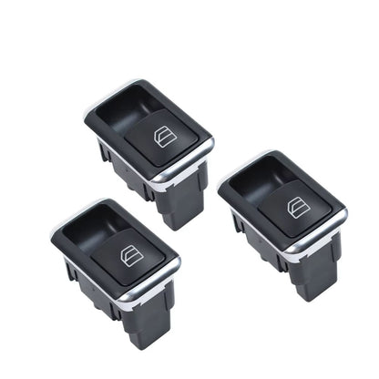 LHD RHD Power Window Regulator Switch Button For Benz C E CLS Class W204 W207 W212 W218 C200 220 250 300 E200 260 GLK204 250 350