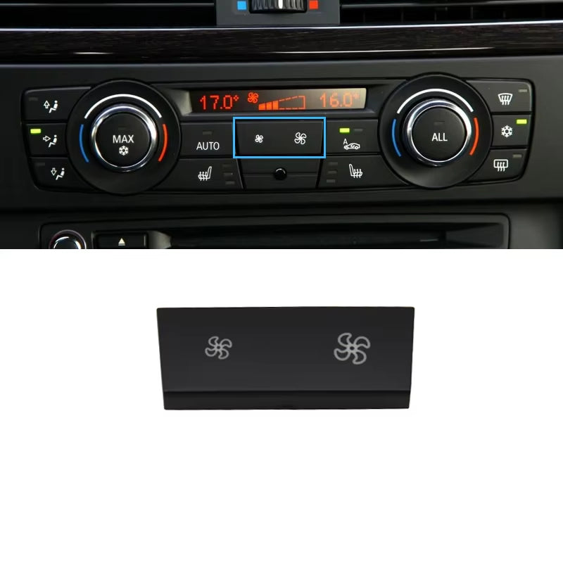 Front AC Air Vent Grille Outlet Slider Clips Repair Kit For BMW 3 Series E90 E91 E92 E93