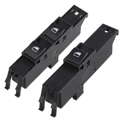 New 61316902175 Power Window Switch Button for BMW E46 323Ci 325Ci 328Ci M3 Coupe Compact 2000-2006 61316902177 61316902174