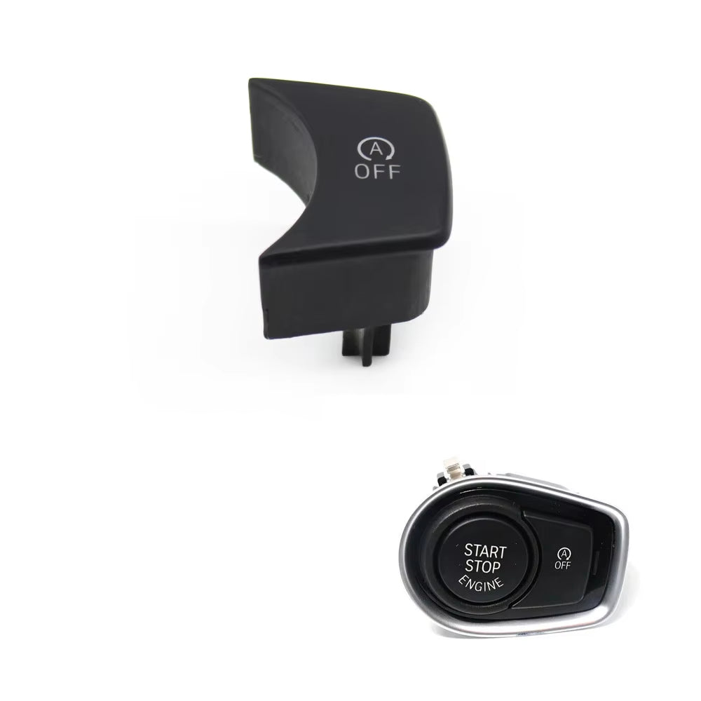 LHD RHD Car Engine Ignition Start Stop Switch OFF Button Replacement For BMW X1 X2 2 Series F48 F89 F39 F45 F46