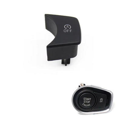 LHD RHD Car Engine Ignition Start Stop Switch OFF Button Replacement For BMW X1 X2 2 Series F48 F89 F39 F45 F46