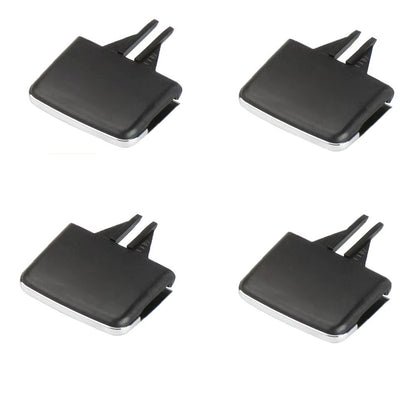 Car Front Air Conditioning Grille AC Vent Outlet Tab Air Conditioning Leaf Adjust Clip Repair Kit for Toyota Alplard