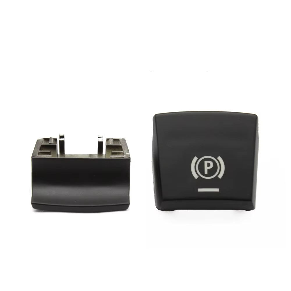 Electronic Handbrake Parking Switch Auto H Button Replacement For BMW 5 7 X3 X4 F Series F01 F02 F10 F12 F15 F16 F25 F26