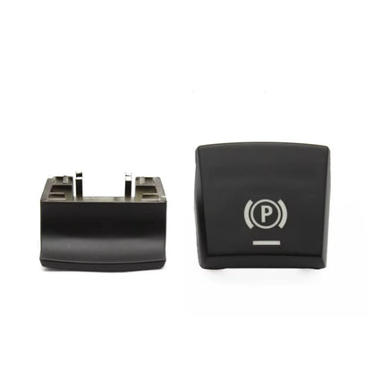 Electronic Handbrake Parking Switch Auto H Button Replacement For BMW 5 7 X3 X4 F Series F01 F02 F10 F12 F15 F16 F25 F26