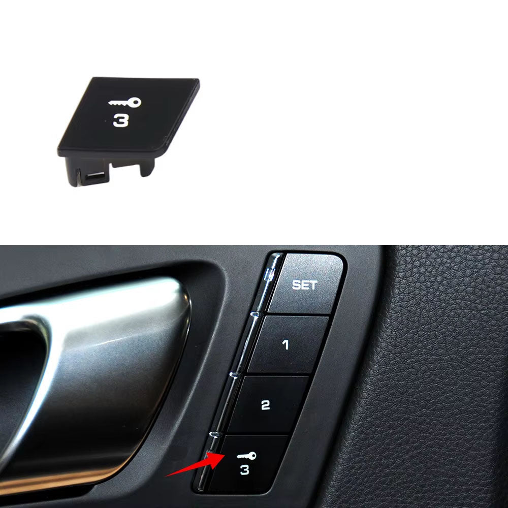 95861310300 95861310400 Front Seat Memory Button for Porsche Cayenne 2011-2017 Car Auto Switch