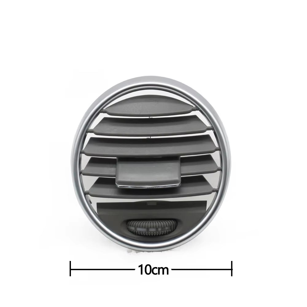 Car Front Dashboard Left Right Central AC Vent Grille Panel Cover For Mercedes Benz W164 M ML GL Class ML300 ML450 2005-2012