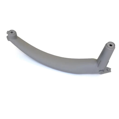 LHD RHD Car Front Rear Left Right Interior Door Inside ABS Pull Handle Cover Trim For BMW X5 X6 E70 E71 E72 2007-2014