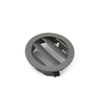 Car Front Dashboard AC Vent Grille Small Round Cover For Mercedes Benz E Class W212 2009-2015 E200 E300 E350 E550