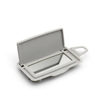 Car Sun Shade Visor Makeup Cosmetic Mirror Cover For Benz A B S C E GLC GLA Class W176 W246 W222 W205 W213 W238 W253 W156 W117