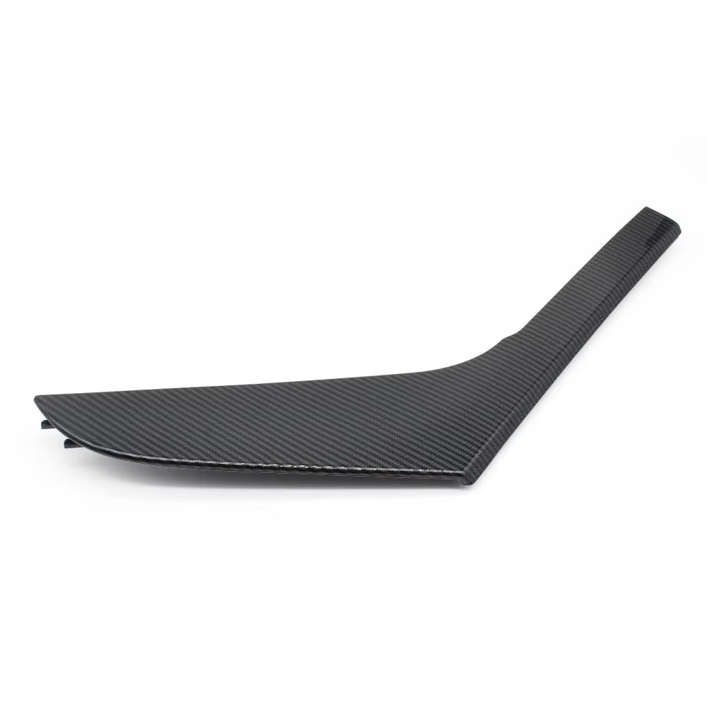 Black Car Interior Door Left Right Pull Handle Cover Trim For Volkswagen VW Golf 6 GTI MK6 2009 2010 2011 2012 2013 2014