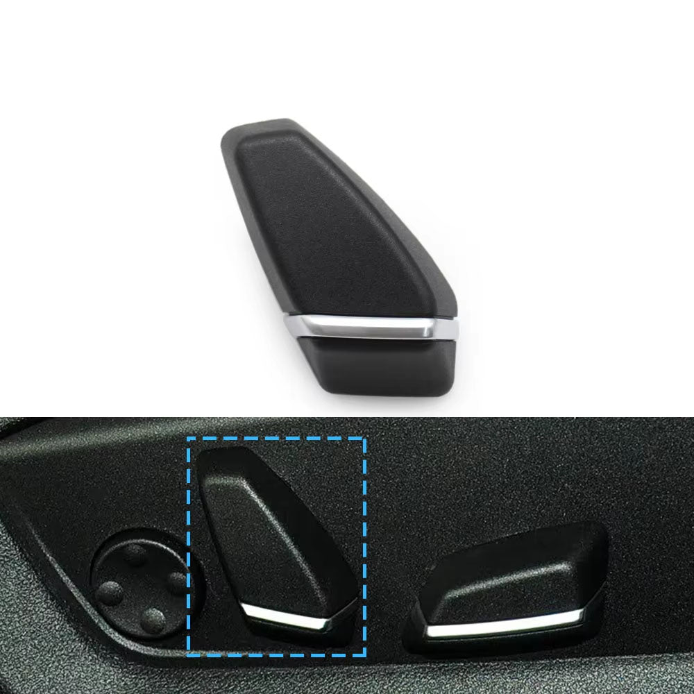 Car Left Right Seat Adjust Switch Sliding Backrest Lumbar Support Button For BMW 5 6 7 X5 X6 F10 F11 F07 F06 F12 F01 F02 F15 F16