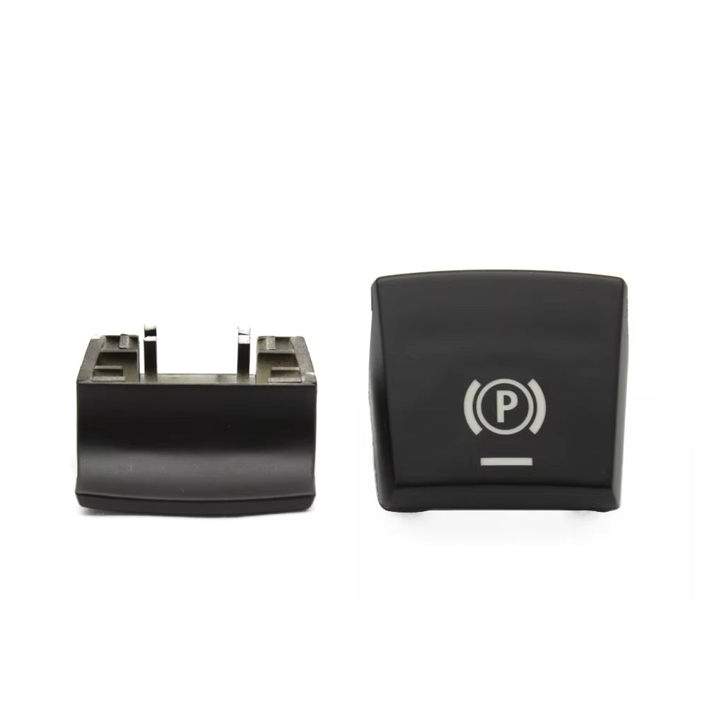Electronic Parking Brake Switch Auto P Button Switch Cover For BMW 5 7 X3 X4 X5 X6 M5 Series F01 F02 F10 F12 F15 F16 F25 F26