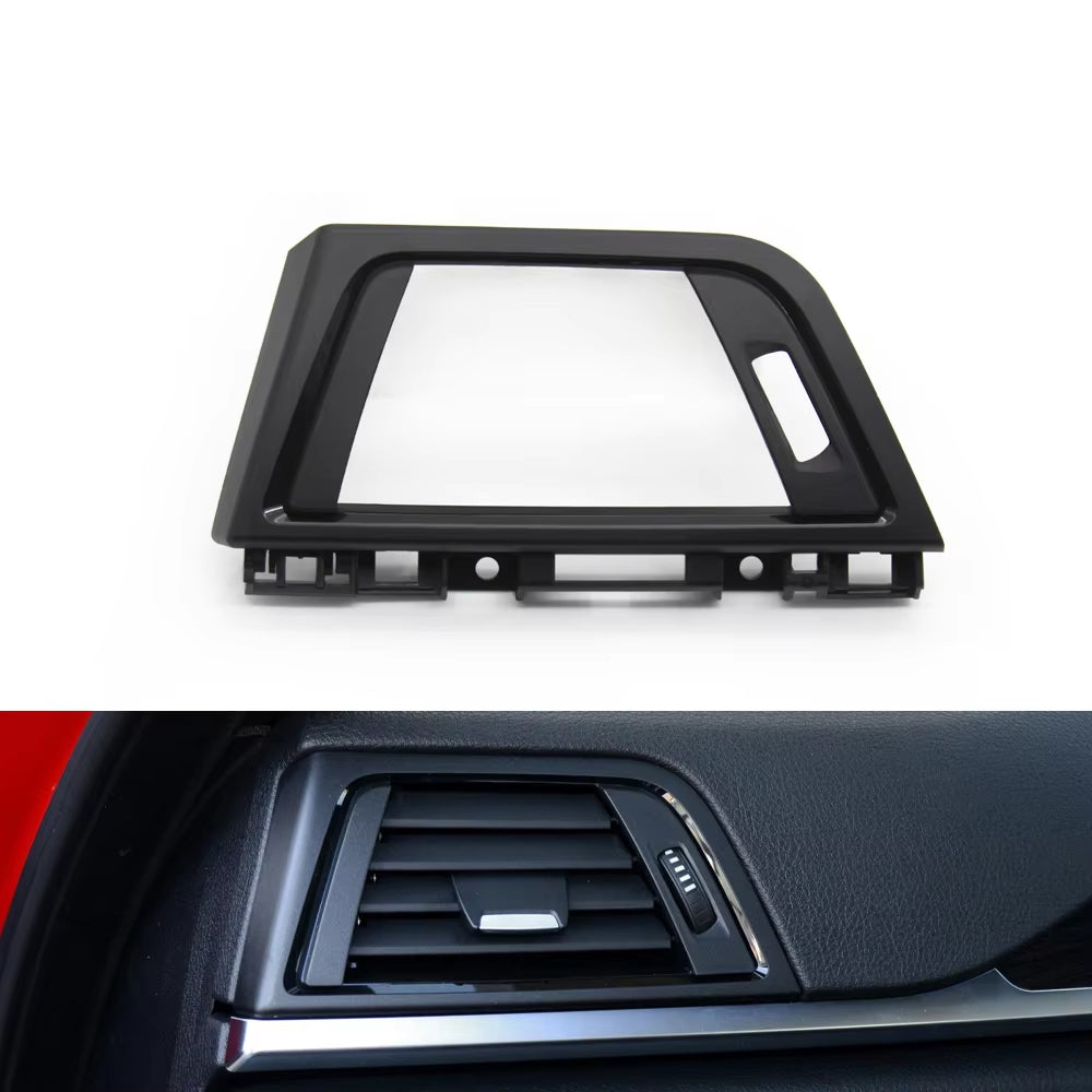LHD RHD Left Right Air Conditioning AC Vent Grill Outlet Panel Frame Trim For BMW 3 4 Series F30 F31 F34 F35 F32 F33 F36 F82 F83