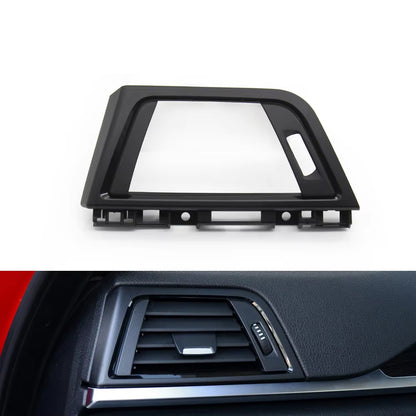 LHD RHD Left Right Air Conditioning AC Vent Grill Outlet Panel Frame Trim For BMW 3 4 Series F30 F31 F34 F35 F32 F33 F36 F82 F83