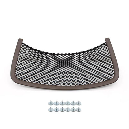 Car Front Left Right Seatback Pocket Panel Cover Trim For Mercedes BENZ ML GL GLS GLE R Class W164 W166 W251 1669100003