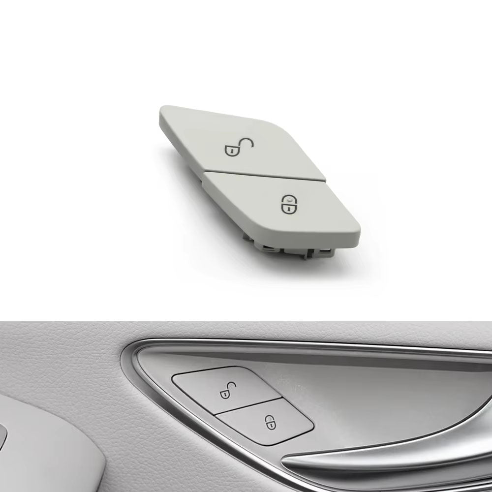 Car Left Right Door Lock Unlock Switch Button For Mercedes Benz S Class W222 W217 2014-2020 S300 S320 S350 S400