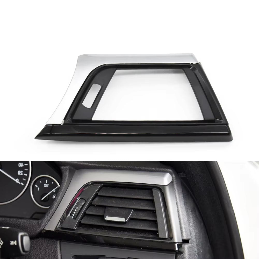 RHD Car Right Air Conditioning AC Vent Grill Outlet Panel Frame Cover For BMW 3 4 Series F30 F31 F34 F35 F32 F33 F36 F82 F83