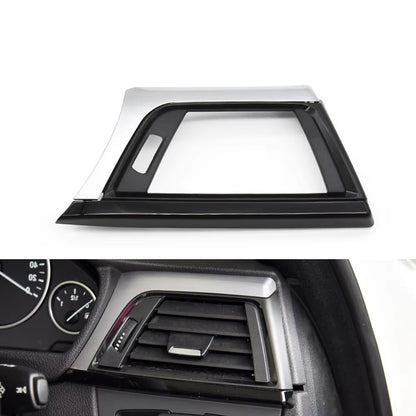 RHD Car Right Air Conditioning AC Vent Grill Outlet Panel Frame Cover For BMW 3 4 Series F30 F31 F34 F35 F32 F33 F36 F82 F83