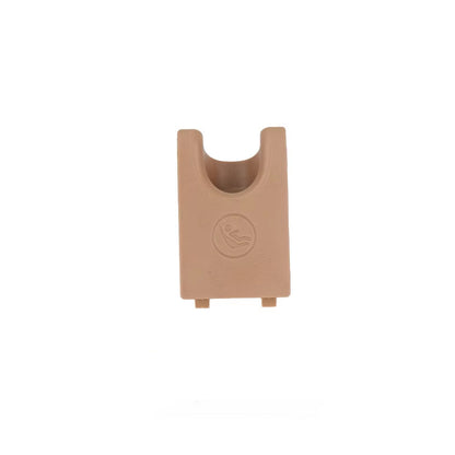 Rear Seat Hook ISOFIX Cover For Lexus ES UX Child Restraint Cover 7373106010C0 Car Rear Seat Hook Buckle Black Brown