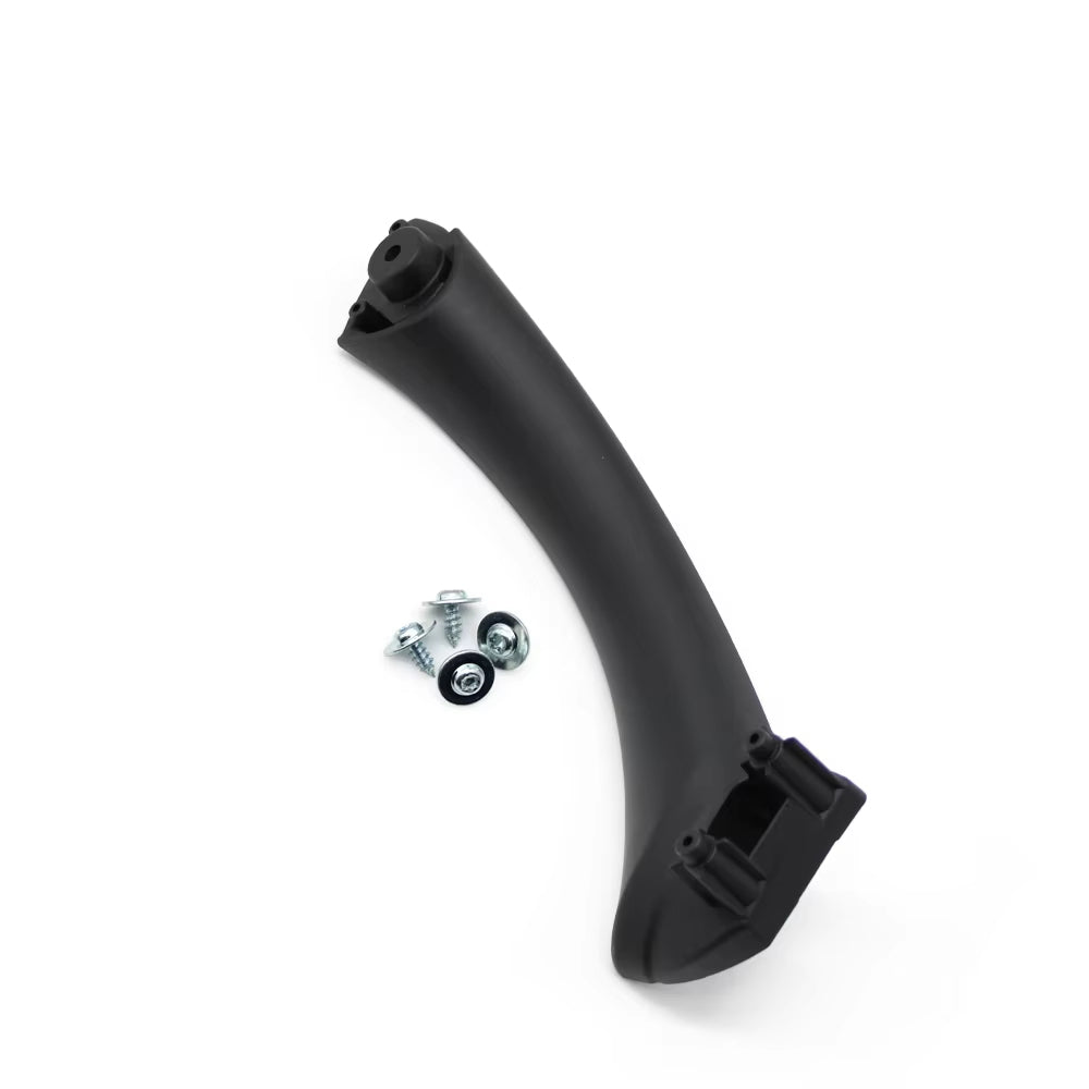 Beige Black Interior Passenger Door Pull Handle Cover Trim For BMW 3 Series E90 E91 E92 316i 318i 320i 325i 328i 2004-2012