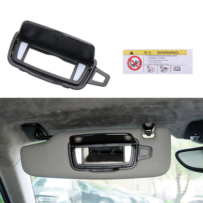 981731031200J8 981731031280E6 98173103128A12 Makeup Mirror W/&W/O Light Cover For Porsche 718 981 982 911 991 992