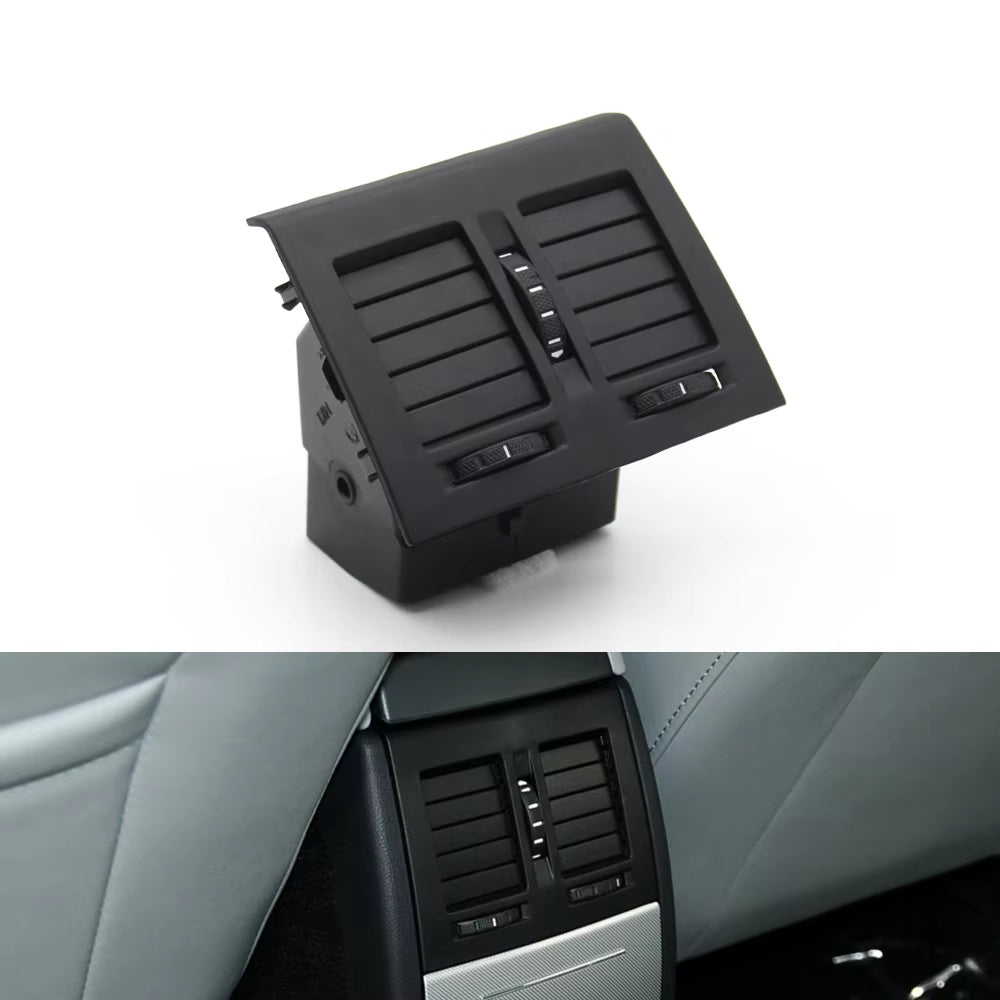 Car Central Left Right Rear Air Vent AC Vent Grille Assembly For Skoda Octavia 2 A5 MK2 RS 2004-2014 11ZD820951,1ZD819203