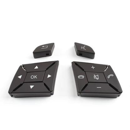 W166 W463 Car Left Right Multi Function Steering Wheel Control Buttons Switch For Mercedes BENZ ML GL G Class GL550 GL350 ML350