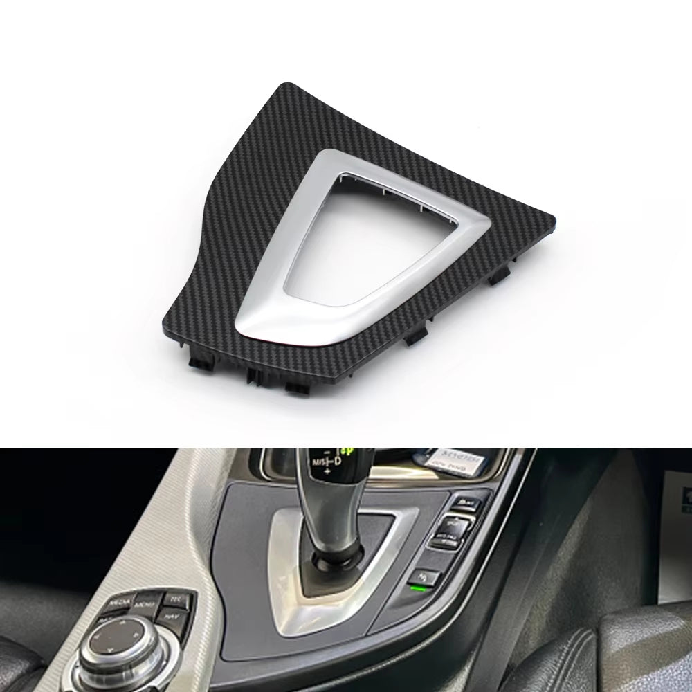 LHD RHD Car Gear Shift Selector Trim Cover Transmission Shifter Bezel For BMW 3 4 Series F30 F31 F34 F35 F32 F33 F36 51169234131